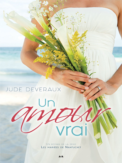 Cover image for Un amour vrai